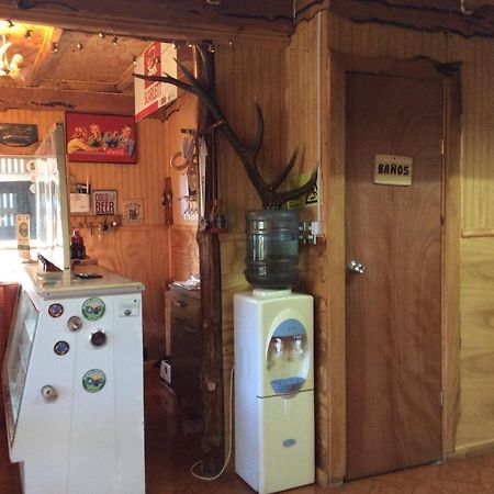 Hostal Scarlett Puerto Puyuguapi Extérieur photo